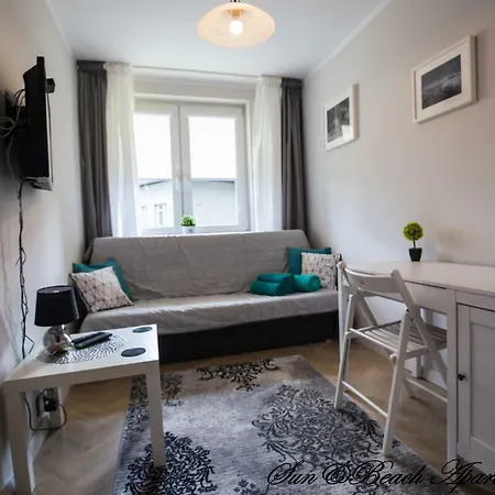 Sun&beach Apartament Gdynia