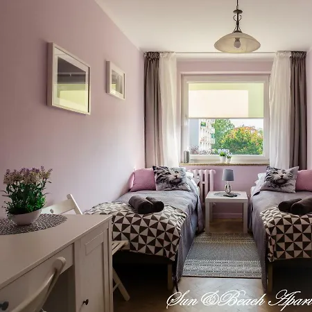 Sun&beach Apartament *