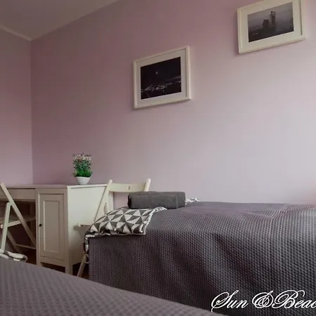 Apartament Sun&beach *