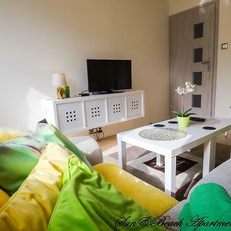 Apartament Sun&beach Gdynia