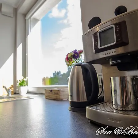 Sun&beach Apartament