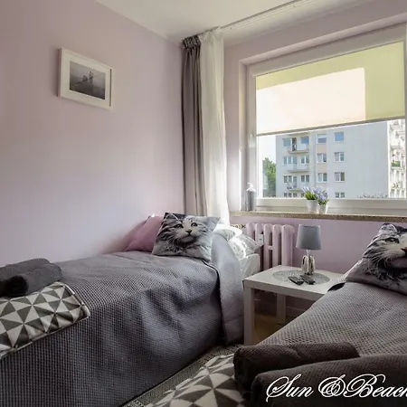 Apartament Sun&beach *