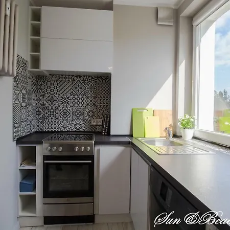Apartament Sun&beach *