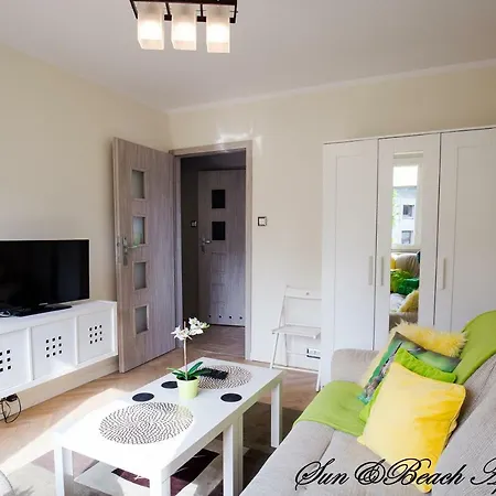 Apartament Sun&beach *