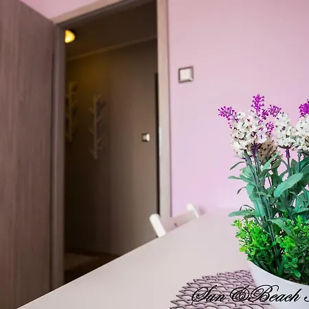 Apartament Sun&beach *