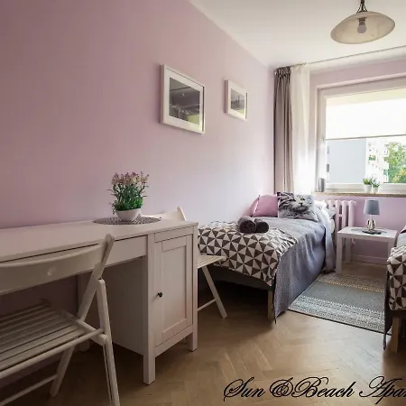 Apartament Sun&beach